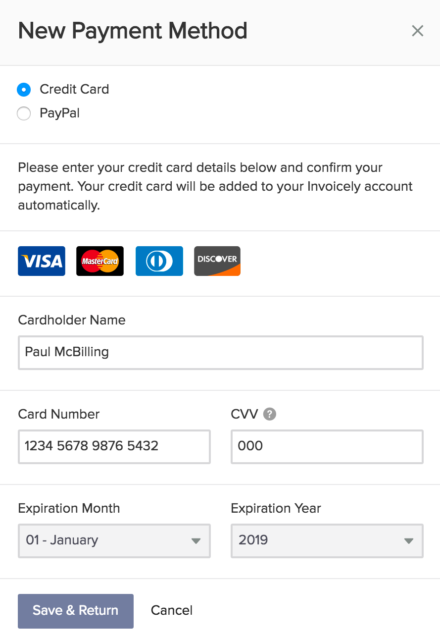 Valid credit card numbers with cvv and expiration date